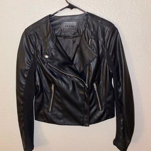 BlankNYC Faux Leather Jacket